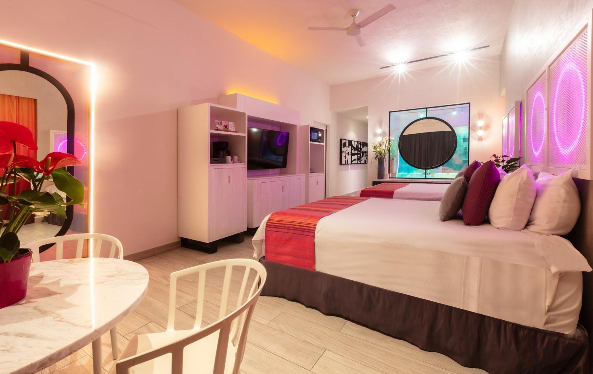 Resort Almar Luxury Lgbt Experience By Mantamar Club (adults Only) 4*