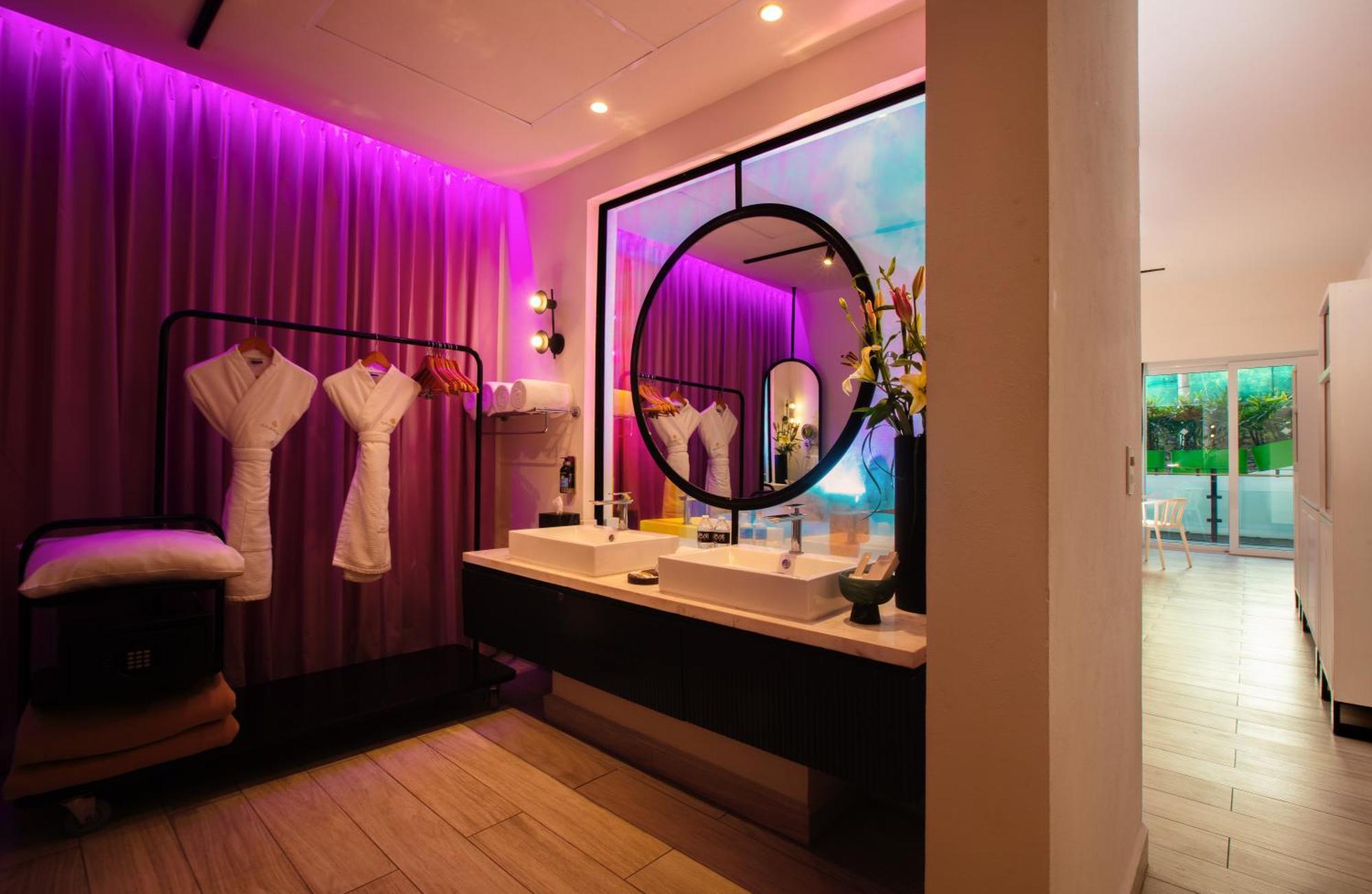 Resort Almar Luxury Lgbt Experience By Mantamar Club (adults Only) Puerto Vallarta