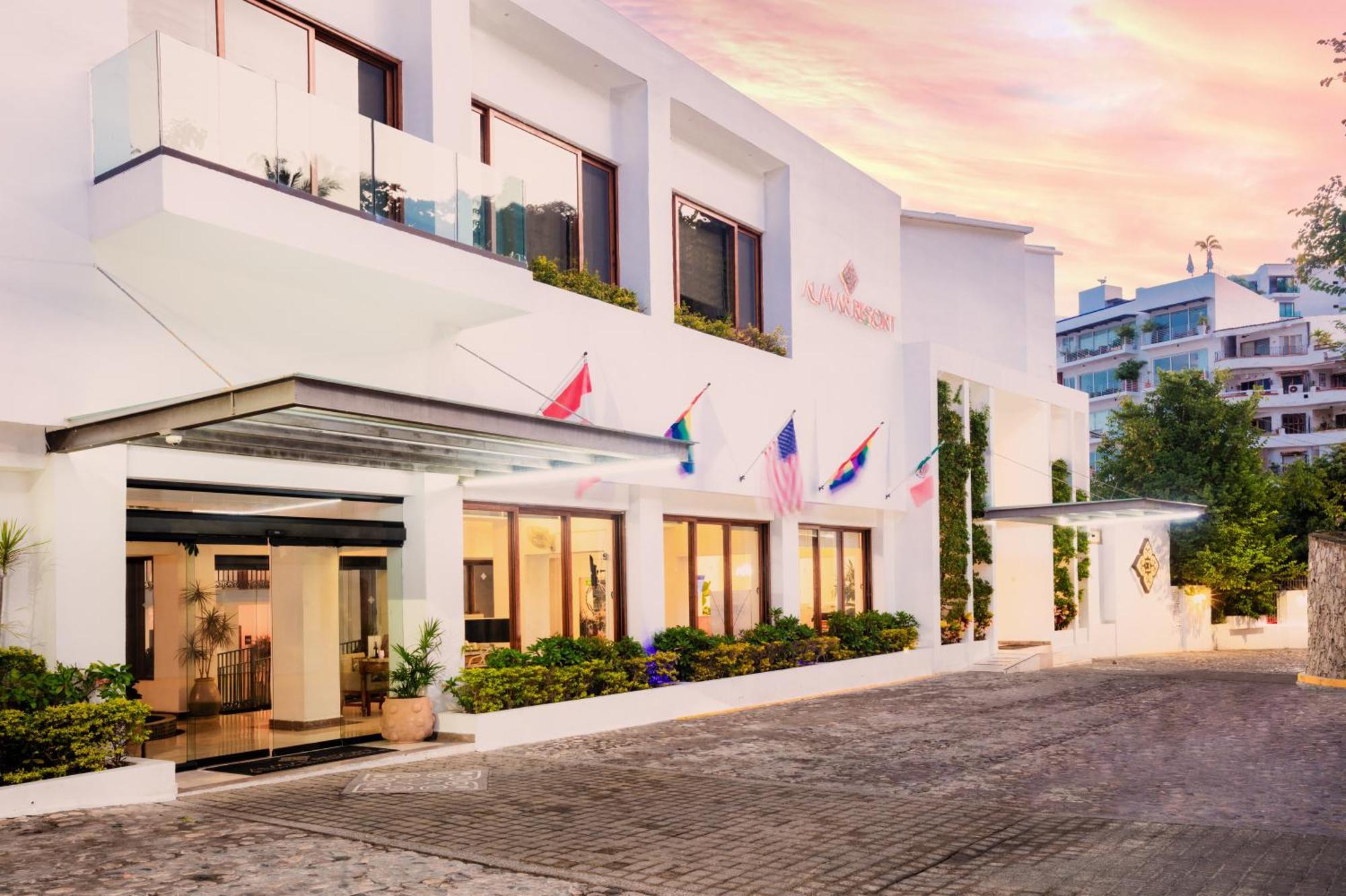 Almar Luxury Lgbt Experience By Mantamar Club (adults Only) Resort